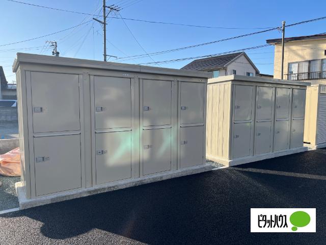 apartment 北久野本１丁目