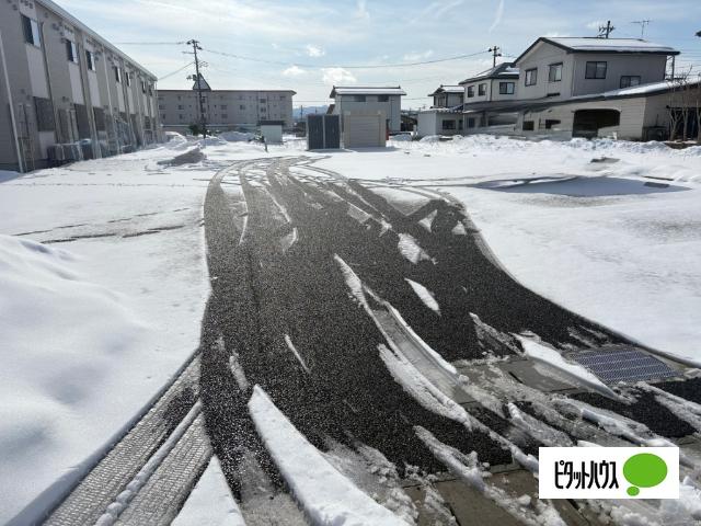 apartment 大字日田字五反