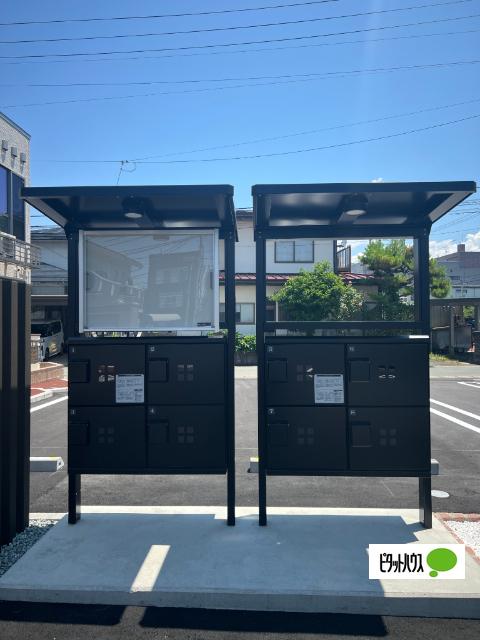 天童市東本町アパート 共有部分