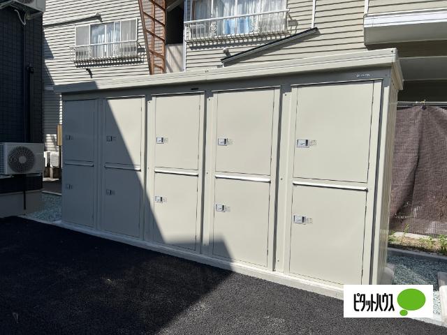 天童市東久野本アパート その他