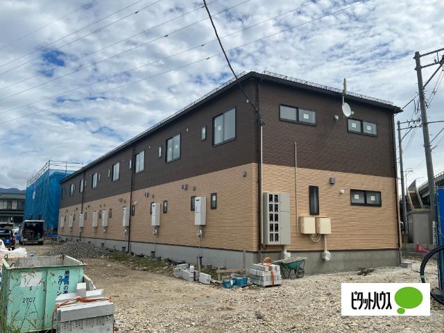東根市大字蟹沢アパート その他