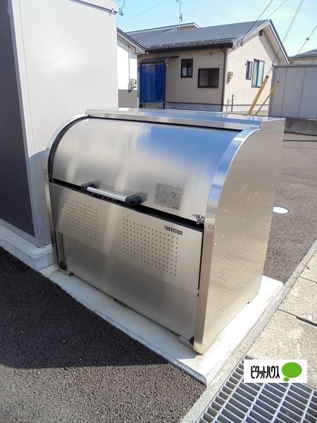 東根市中央南アパート 共有部分