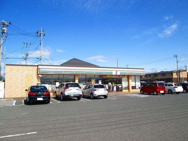 セブンイレブン東根若木店：270m