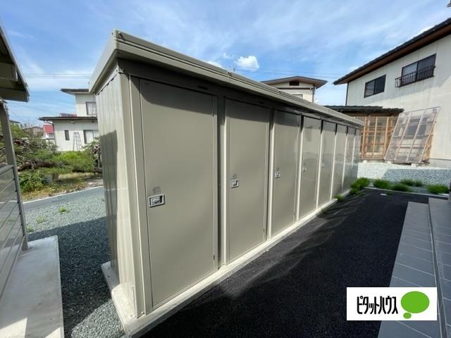 apartment 谷地字月山堂