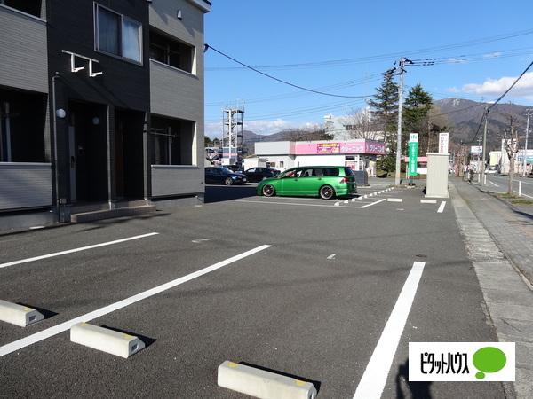 ラフィーネ中央 物件画像