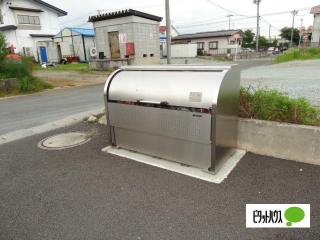 apartment 谷地中央４丁目