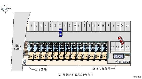 レオパレス六田 物件画像