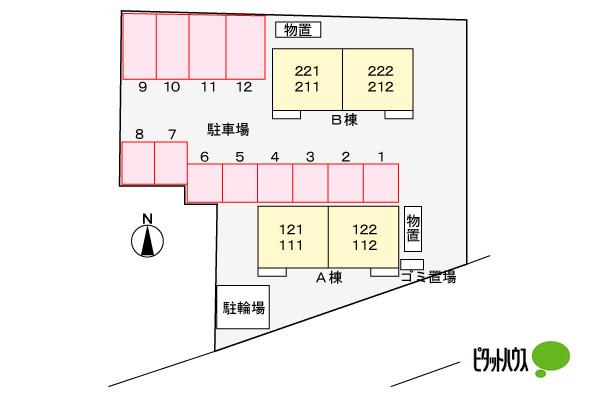 ノーブルコート105A 物件画像
