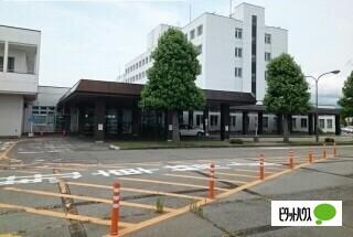 apartment 谷地ひな市２丁目