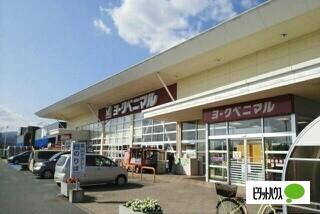 apartment 谷地ひな市２丁目