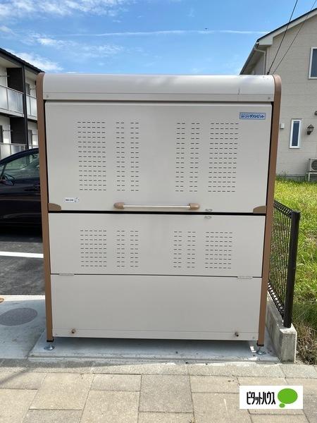 apartment 谷地ひな市２丁目