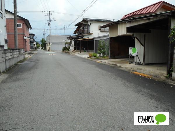 detached 谷地字谷地