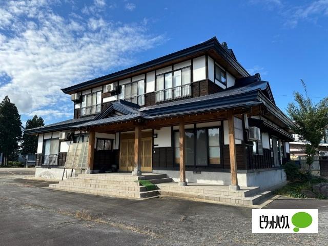 detached 大字大石田甲