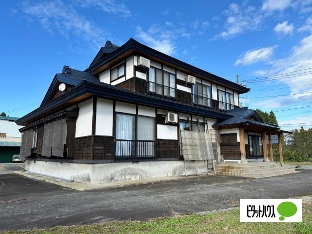 detached 大字大石田甲