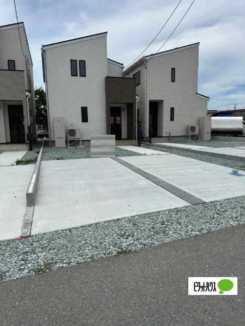 detached 谷地字田中