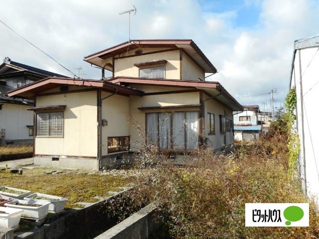 detached 大字荷口字北野2357番6（藤助新田地内）