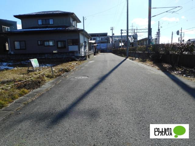  さくらんぼ駅前１丁目