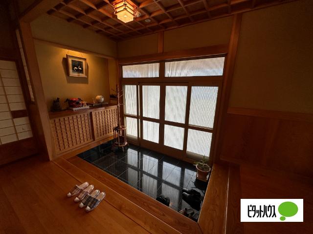 detached 大字大石田甲