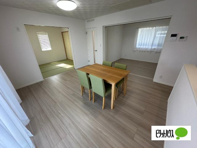 detached 神町西５丁目
