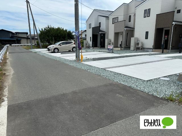 detached 谷地字田中