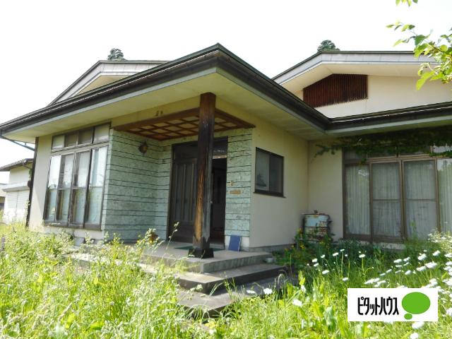 東根市大字観音寺字水溜155番2 外3筆 土地画像