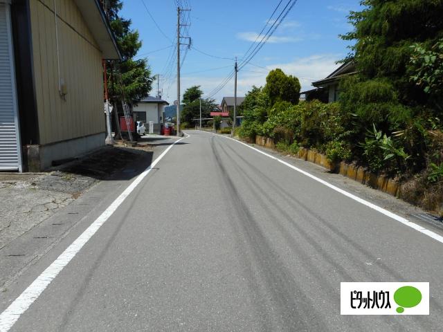 東根市大字観音寺字水溜155番2 外3筆 土地画像