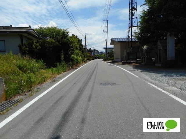 東根市大字観音寺字水溜155番2 外3筆 土地画像