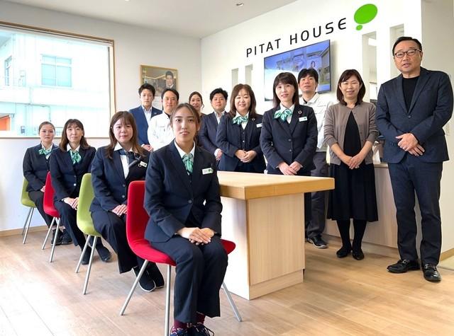 明るく笑いの絶えない職場です。