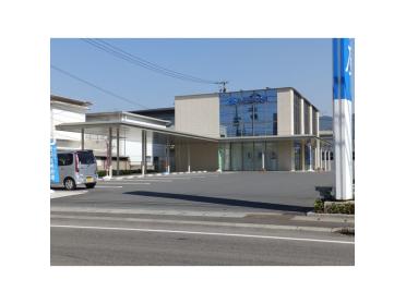 愛媛信用金庫川之江支店：659m