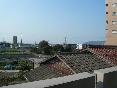 やまいし（101） 眺望