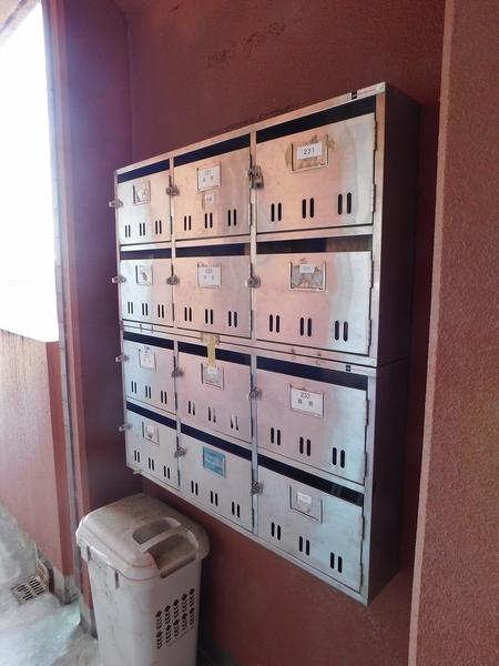 石川勉マンション（232） 共有部分
