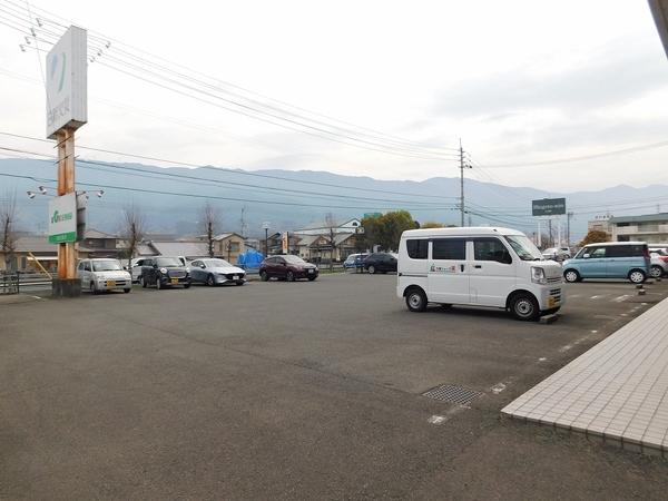 ロイヤルマンション柏Ⅰ（206） 駐車場