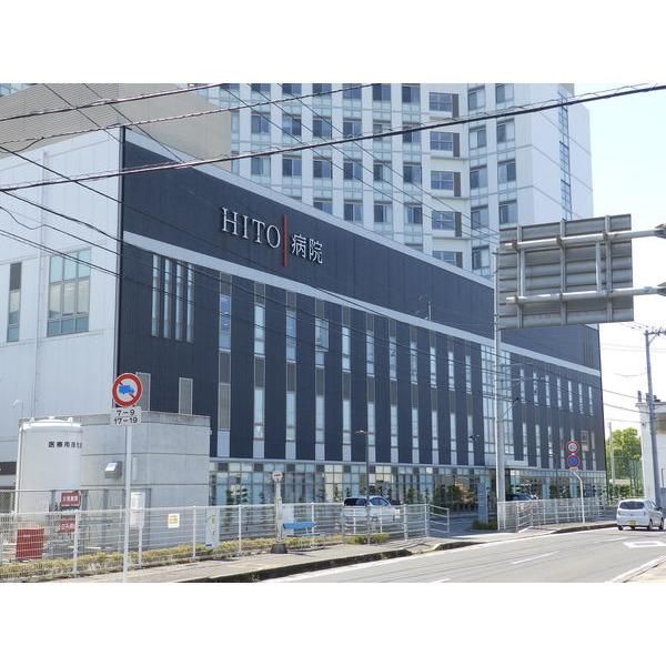 医療法人康仁会西岡病院：2517m