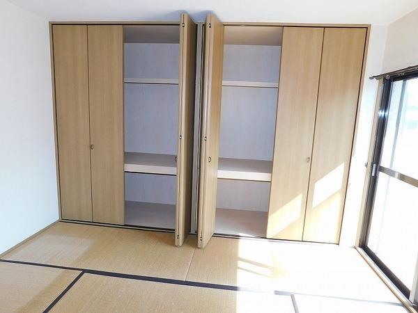 ニューマンション（101） 収納
