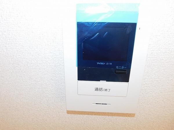 ニューマンション（105） セキュリティ