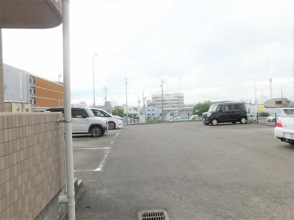 セントラルマンションS（402） 駐車場