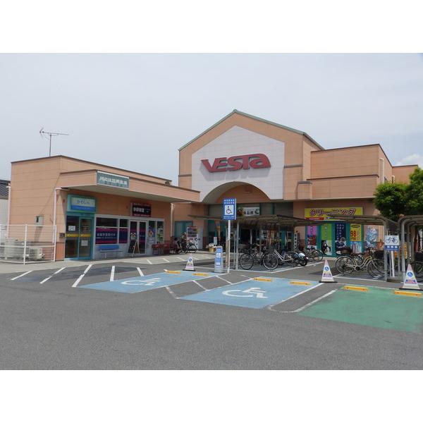 フジ川之江店：169m