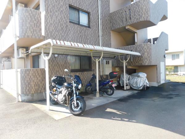 B・G・Fieldハイツ（305） 共有部分