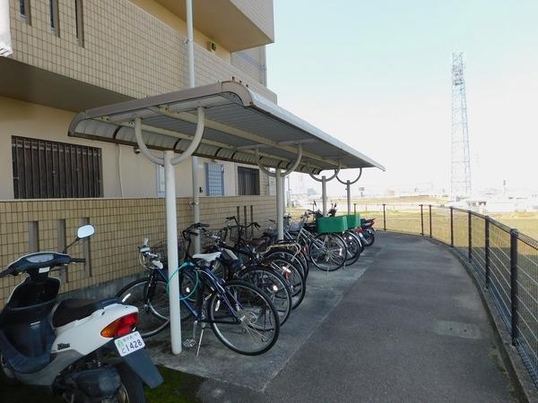 エスポワール（105） 共有部分