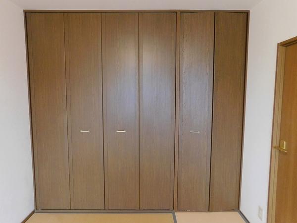 エスポワール（105） 収納