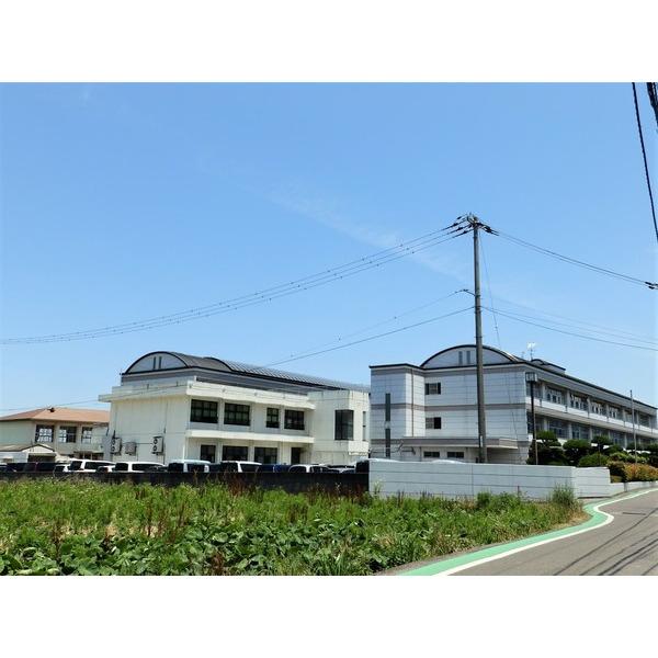 四国中央市立土居中学校：2912m