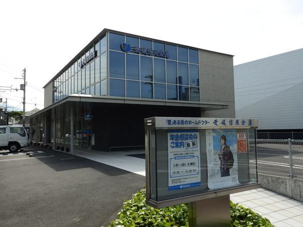 JAうま松柏支店：1097m