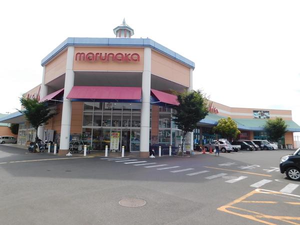 マルナカ土居店：1791m