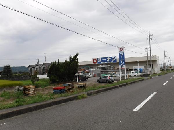 コーナンホームストック土居店：2983m