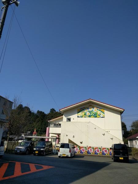 金生保育園：257m