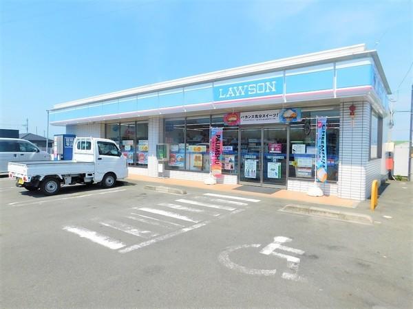 ローソン四国中央下柏町店：1197m