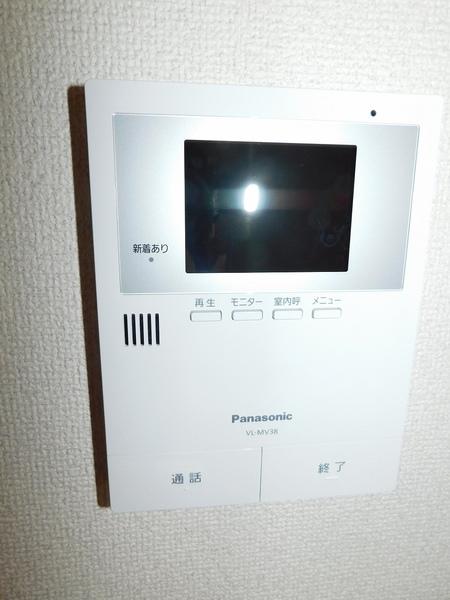 メゾンヴィサージュ２（301） セキュリティ