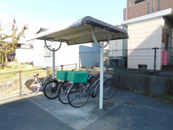 ヴィラ東宮（301） 共有部分
