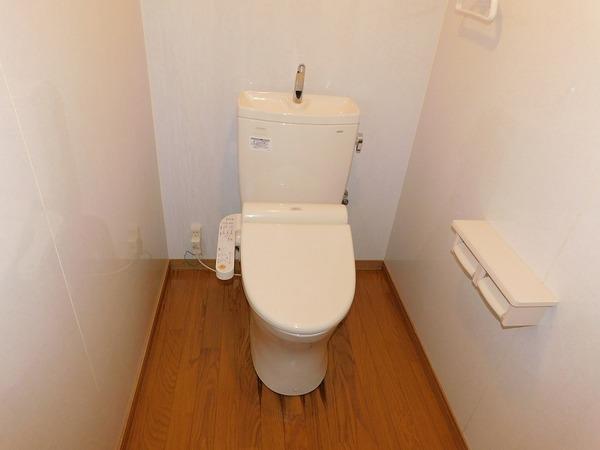 本藤マンション（105） トイレ