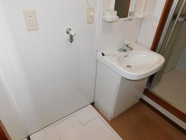 本藤マンション（105） 洗面